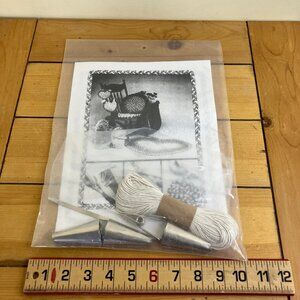 Braid Craft Fabric Braiding Basics Instructions + Tools Distlefink Botsford